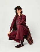 Zadig&Voltaire Teniși din piele Dance Vintage Laser