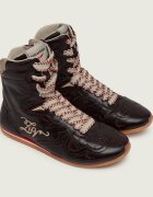 Zadig&Voltaire Teniși din piele Dance Vintage Laser
