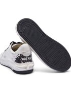 Zadig&Voltaire Teniși din piele Fly Wings
