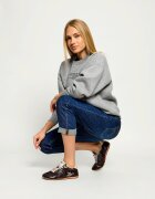 Zadig&Voltaire Teniși din piele ZV Dance Vintage Laser