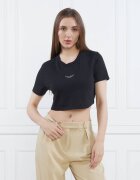 Zadig&Voltaire Tricou CARLY WINGS | Cropped Fit