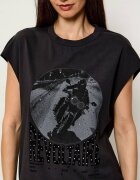 Zadig&Voltaire Tricou Cloe | regular fit