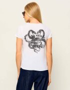 Zadig&Voltaire Tricou Henley | regular fit