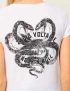 Zadig&Voltaire Tricou Henley | regular fit