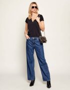 Zadig&Voltaire Tricou Henley | regular fit