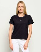 Zadig&Voltaire Tricou Marta Wings Strass | regular fit | cu adaos de in