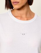 Zadig&Voltaire Tricou Marta Wings Strass | regular fit | cu adaos de in