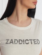 Zadig&Voltaire Tricou | regular fit | cu adaos de in