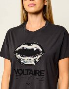 Zadig&Voltaire Tricou Tommer | regular fit