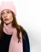House Beanie cu amestec de lână