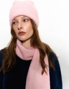 House Beanie cu amestec de lână