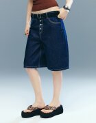 House Bermude din denim