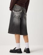 House Bermude din denim