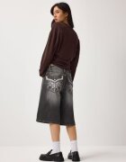 House Bermude din denim