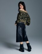 House Bermude din denim