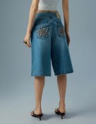 House Bermude din denim