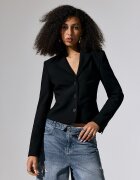 House Blazer cu un singur nasture
