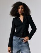 House Blazer cu un singur nasture