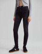 House Blugi skinny cu talie medie