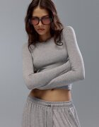 House Tricou cu mânecă lungă