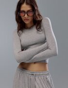 House Tricou cu mânecă lungă