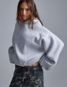 House Bluză sport bomber