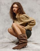 House Botine cu toc