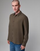House Cămașă regular fit