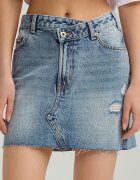 House Fustă din denim
