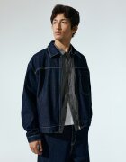 House Geacă din denim