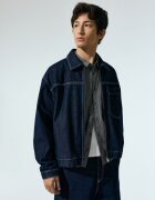 House Geacă din denim