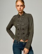 House Geacă din denim
