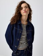 House Geacă din denim