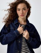 House Geacă din denim