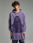 House Halat de casă cu broderie Moomin