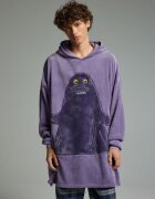 House Halat de casă cu broderie Moomin