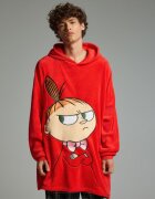 House Halat de casă cu broderie Moomin