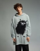 House Halat de casă cu broderie Moomin