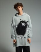 House Halat de casă cu broderie Moomin