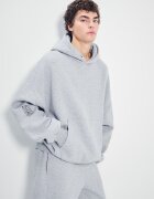 House Hanorac cu broderie