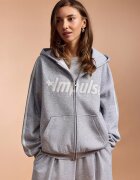 House Hanorac cu broderie