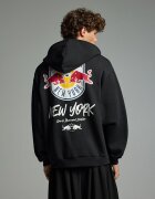 House Hanorac cu fermoar lung Red Bull New York