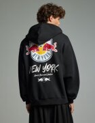 House Hanorac cu fermoar lung Red Bull New York