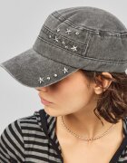 House LADIES` PEAKED CAP