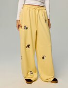 House Pantaloni barrel fit