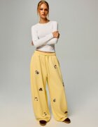 House Pantaloni barrel fit