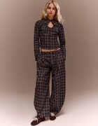 House Pantaloni baggy