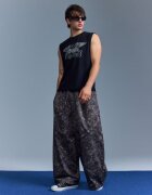 House Pantaloni baggy