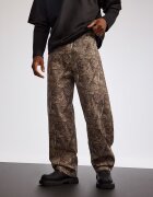 House Pantaloni baggy