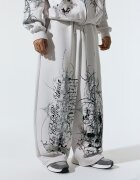 House Pantaloni baggy